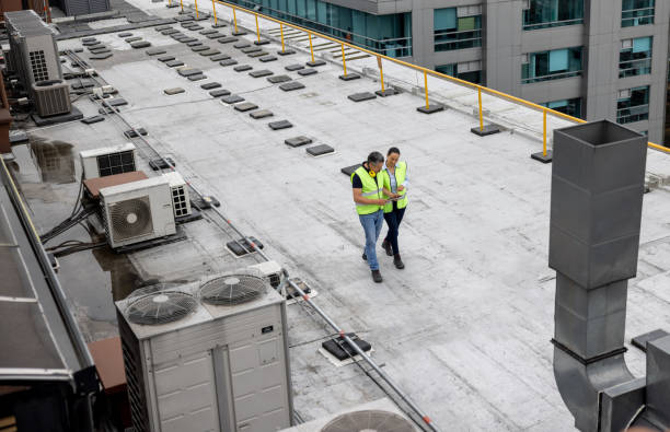 Best Flat Roofing  in Five Points, OH