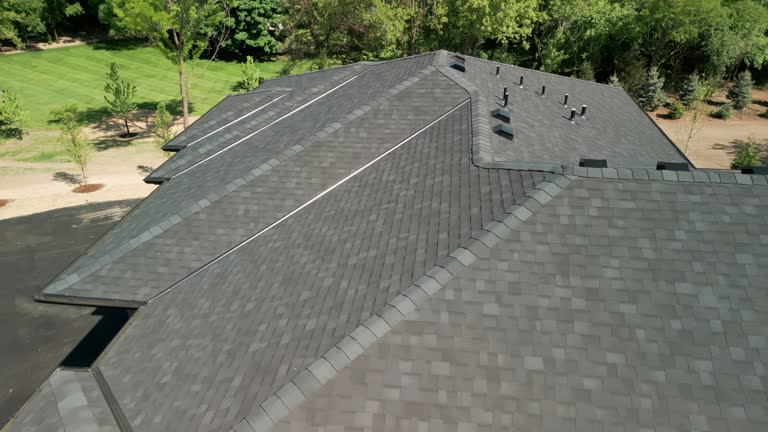 Best Steel Roofing  in Five Points, OH