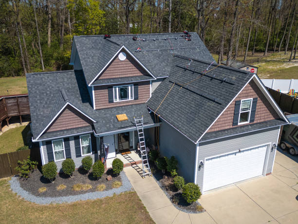 Best Roof Insulation Installation  in Five Points, OH
